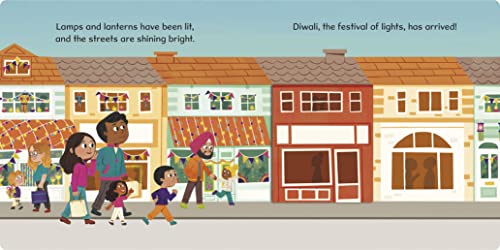 First Festivals: Diwali