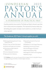 ZONDERVAN 2025 PASTORS ANNUAL