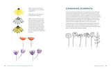 Peggy Dean's Guide to Nature Drawing and Watercolor: Learn to Sketch, Ink, and Paint Flowers, Plants, Trees, and Animals