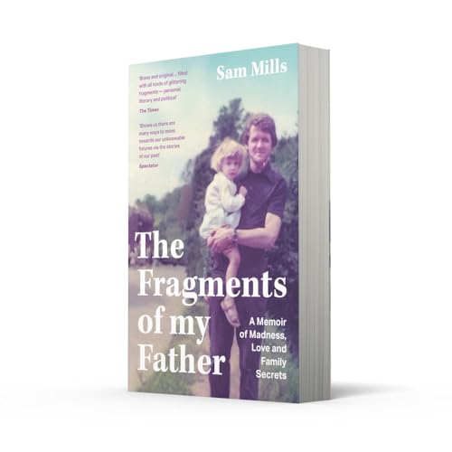 The Fragments of my Father: A Memoir of Madness, Love and Family Secrets - Retail Maharaj