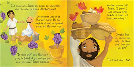 Bible Stories: Joseph and His Coat of Many Colours - Retail Maharaj