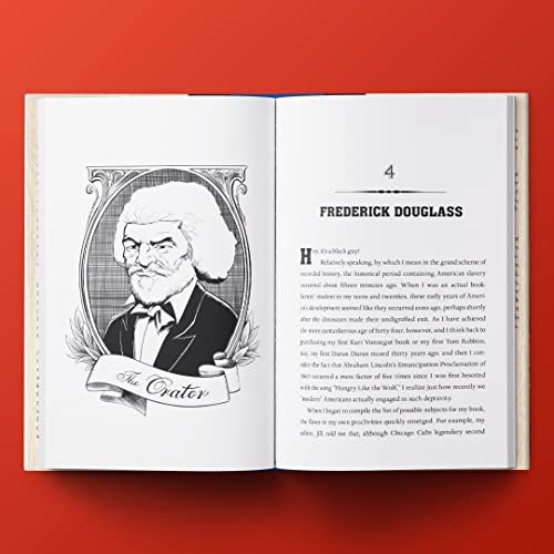 Gumption: Relighting the Torch of Freedom with America's Gutsiest Troublemakers