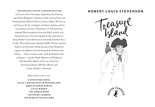 Treasure Island: V&A Collector's Edition (Puffin Classics)