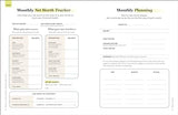 Your Financial Planner: Review, Plan, Reflect