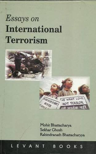 Essays on International Terrorism - Retail Maharaj