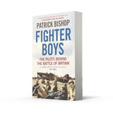 Fighter Boys: The Pilots Behind the Battle of Britain - Retail Maharaj
