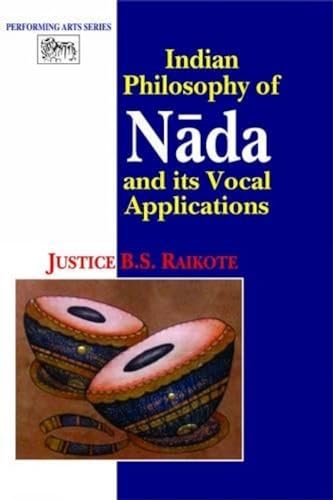 Indian Philosophy Of Nada And Its Vocal Applications - Retail Maharaj