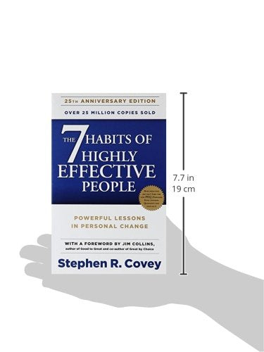 The 7 Habits of Highly Effective People - Retail Maharaj