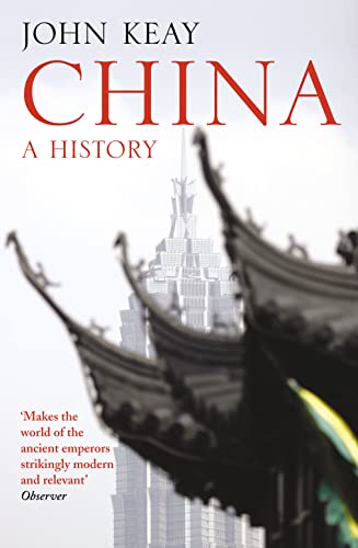 CHINA:A HISTORY