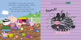 Peppa Pig: Easter at the Farm: A Touch-and-Feel Playbook