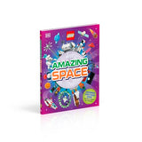 LEGO Amazing Space: Fantastic Building Ideas and Facts About Our Amazing Universe