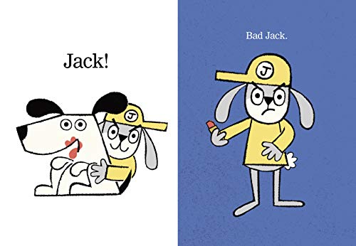 Hi, Jack!: 1 (A Jack Book)