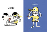 Hi, Jack!: 1 (A Jack Book)