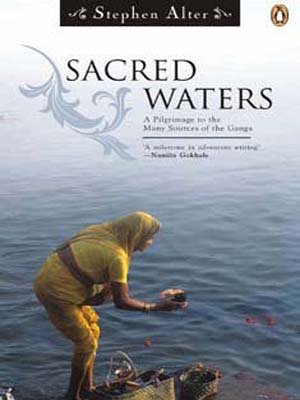 Sacred Waters - Retail Maharaj
