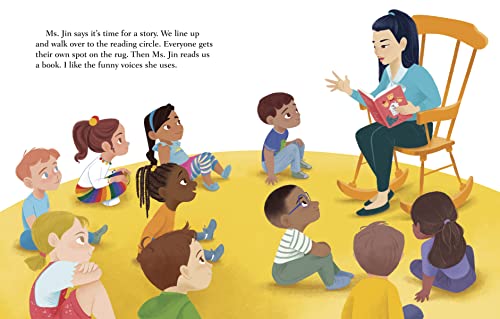I'm Going to Kindergarten!: A Book for Soon-to-Be Kindergarteners