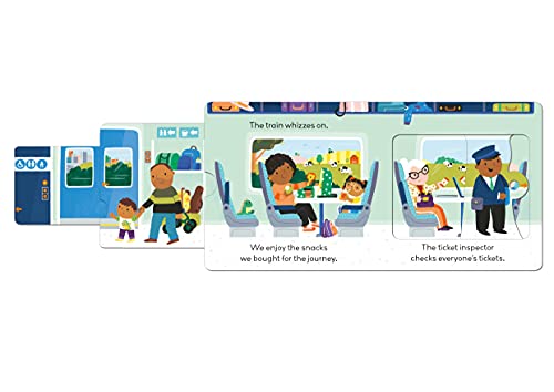 Little World : On the Train