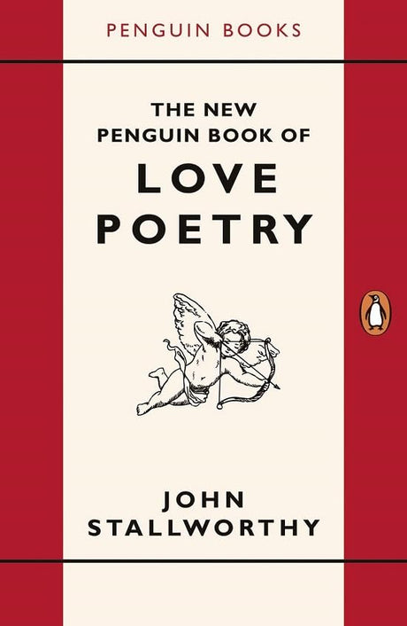 The New Penguin Book of Love Poetry - Retail Maharaj
