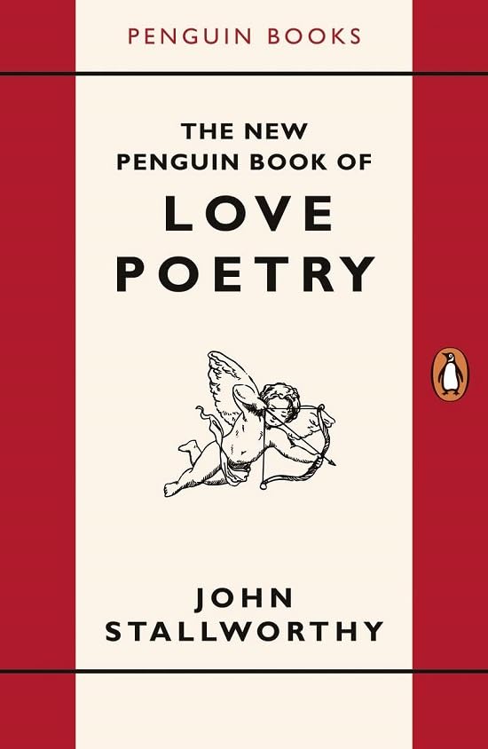 The New Penguin Book of Love Poetry - Retail Maharaj
