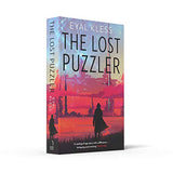 The Lost Puzzler: Book 1 (The Tarakan Chronicles) - Retail Maharaj
