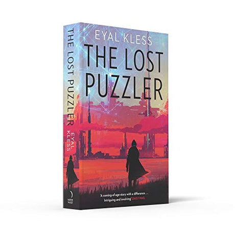 The Lost Puzzler: Book 1 (The Tarakan Chronicles) - Retail Maharaj