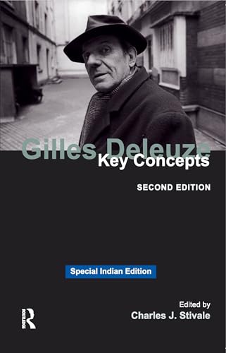 Gilles Deleuze:Key Concepts - Retail Maharaj