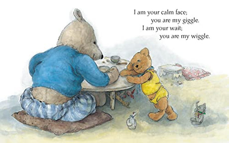 You Are My I Love You: board book - Retail Maharaj