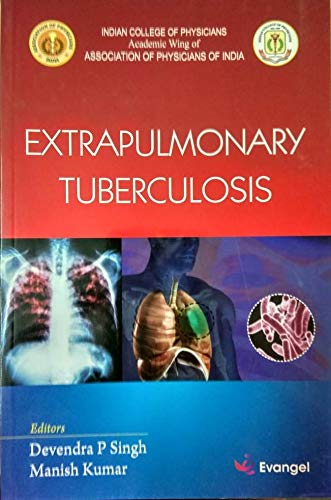 Extrapulmonary Tuberculosis, 1/e 2019