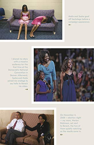Becoming: Adapted for Younger Readers