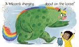 The Truth About Yeticorns: A funny picture book about telling the truth