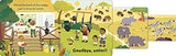 Little World: On Safari: A push-and-pull adventure