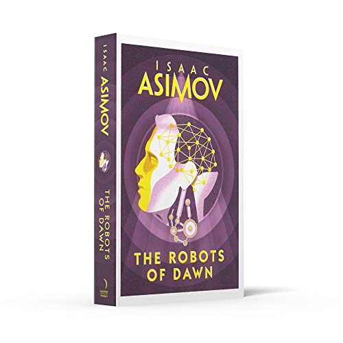 The Robots Of Dawn - Retail Maharaj