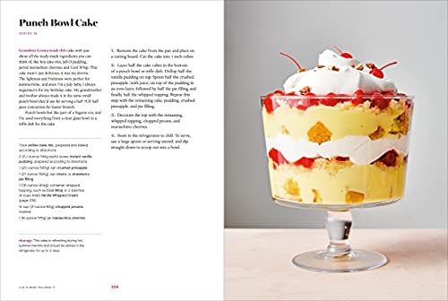 Life Is What You Bake It: Recipes, Stories, and Inspiration to Bake Your Way to the Top: A Baking Book - Retail Maharaj