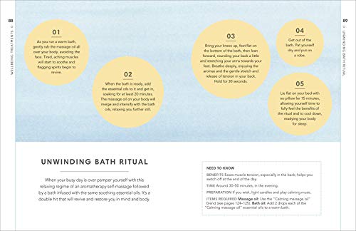 Aromatherapy: Harness the Power of Essential Oils to Relax, Restore, and Revitalise (A Little Book of Self Care)