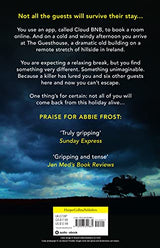 The Guesthouse: The most chilling, twisty, psychological thriller you will read this year!