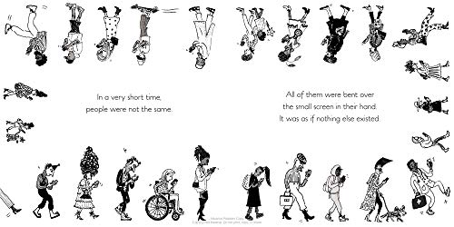 The Tale of the Mandarin Duck: A Modern Fable