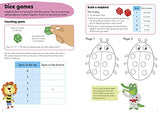 Mental Maths: A Learn with Ladybird Activity Book 5-7 years: Ideal for home learning (KS1)