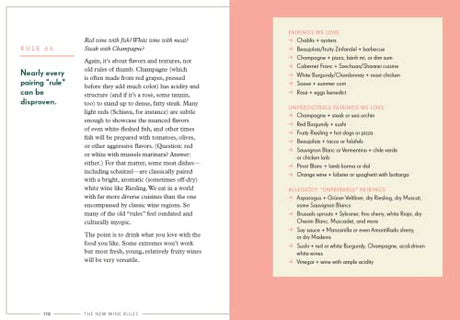 The New Wine Rules: A Genuinely Helpful Guide to Everything You Need to Know - Retail Maharaj