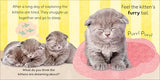 Touch and Feel Baby Animals: With Tactiles for Toddlers to Explore