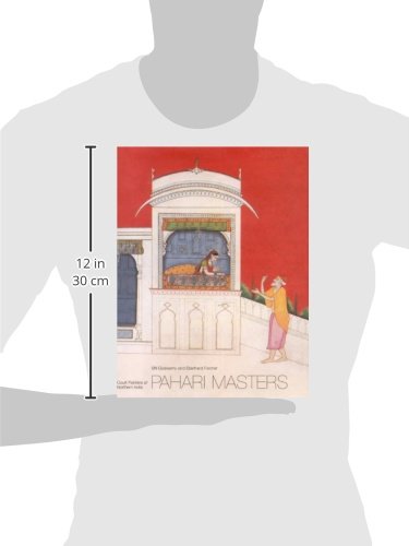 Pahari Masters: Court Painters of Northern India