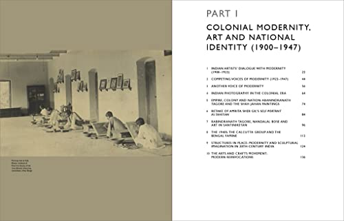 20th Century Indian Art: Modern, Post-Independence, Contemporary