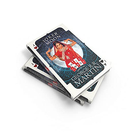 Joker Moon (Wild Cards) - Retail Maharaj