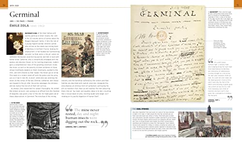 Great Novels: The World's Most Remarkable Fiction Explored and Explained