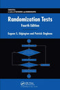 RANDOMIZATION TESTS (4TH ED) [Paperback] Eugene Edgington - Retail Maharaj