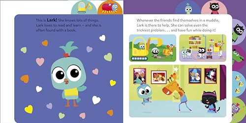Milo: Meet Milo!: Tabbed Board Book