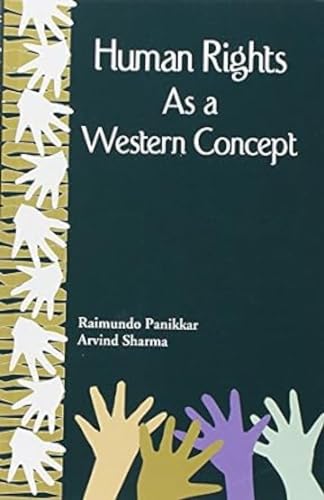 Human Rights: As a Western Concept - Retail Maharaj