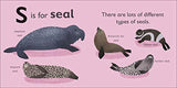 S is for Seal - Retail Maharaj