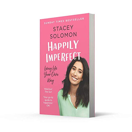 Happily Imperfect: Living Life Your Own Way - Retail Maharaj