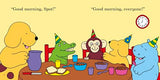 Good morning, Spot! – Ladybird Readers Beginner Level