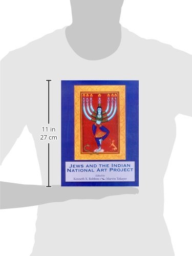 Jews and the Indian National Art Porject - Retail Maharaj
