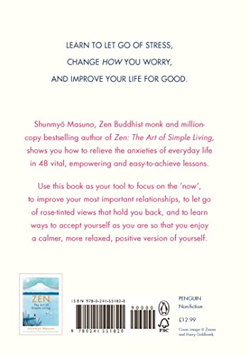 Don’t Worry: From the million-copy bestselling author of Zen - Retail Maharaj